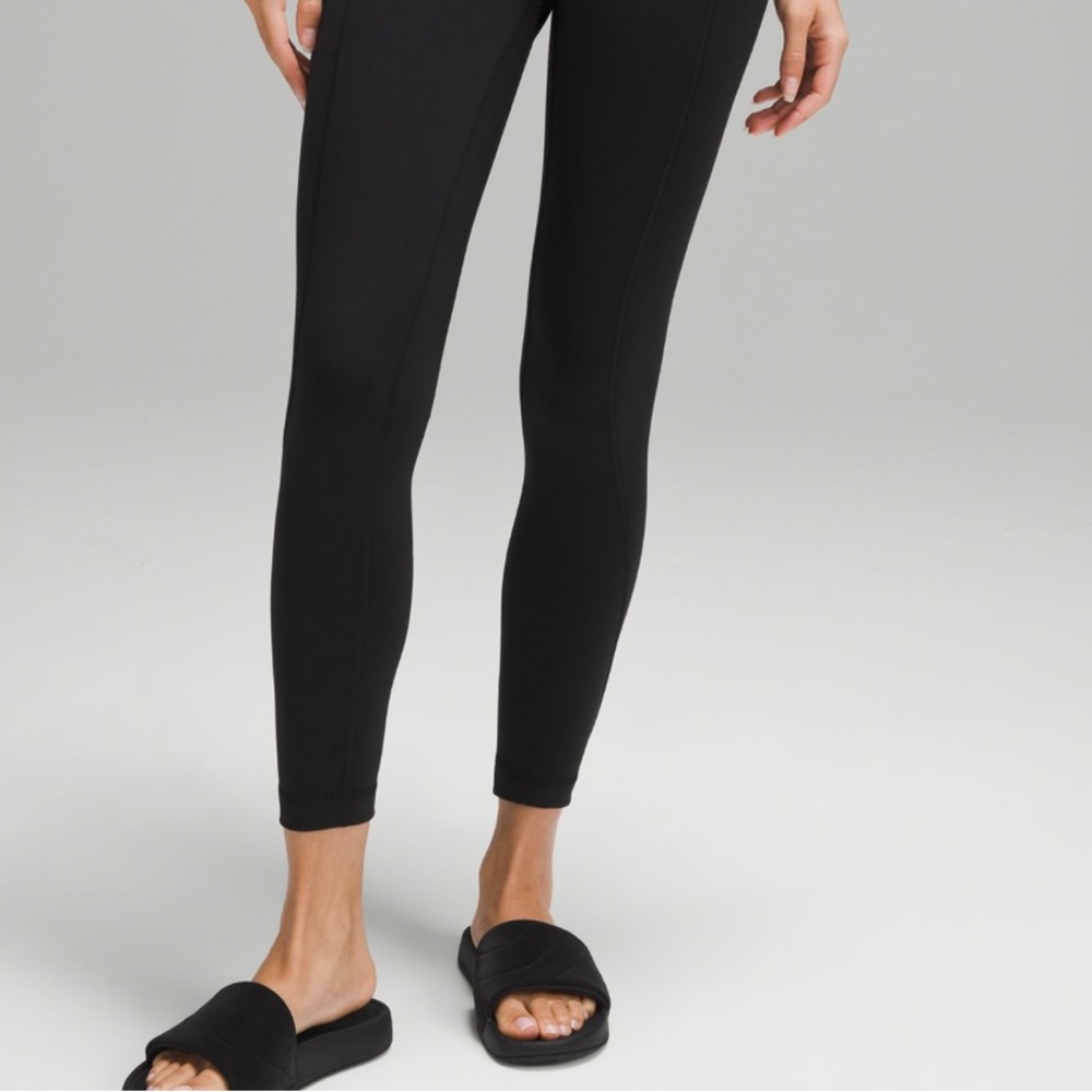 lululemon athletica Black Leggings